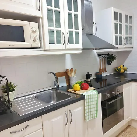 Cozy Daire Calafell
